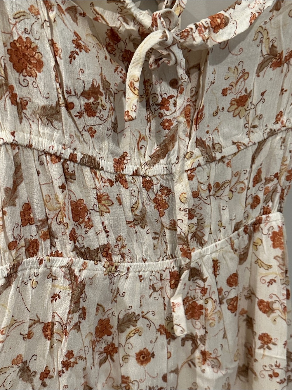 Promesa Seeds of Joy Floral Maxi Dress - Picture 7 of 11